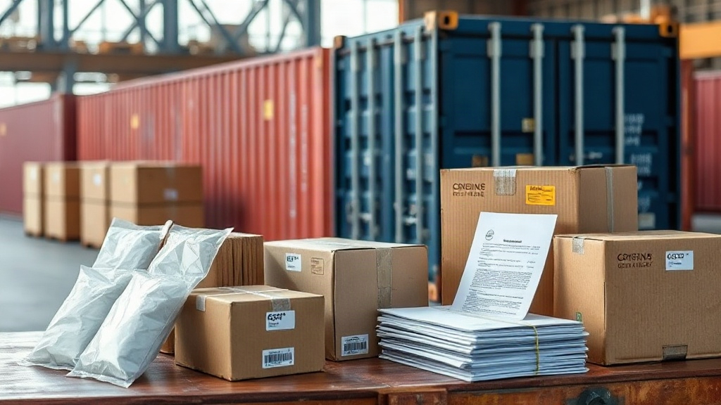 Quy trình nhập phụ kiện điện thoại từ khâu lấy mẫu đến thông quan
