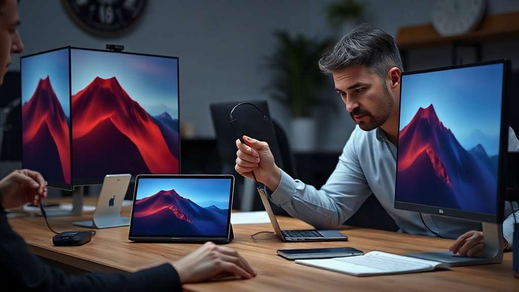 Thử riêng khả năng sạc, truyền dữ liệu và xuất hình của cáp USB-C
