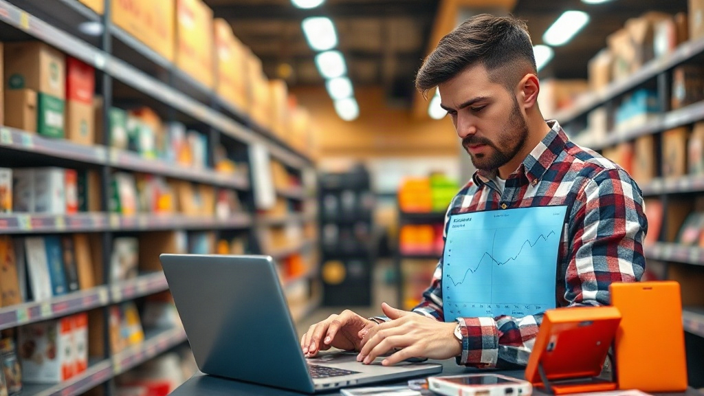 Chủ shop đối chiếu lượng bán với số ốp lưng còn trong kho Chủ shop đối chiếu lượng bán với số ốp lưng còn trong kho