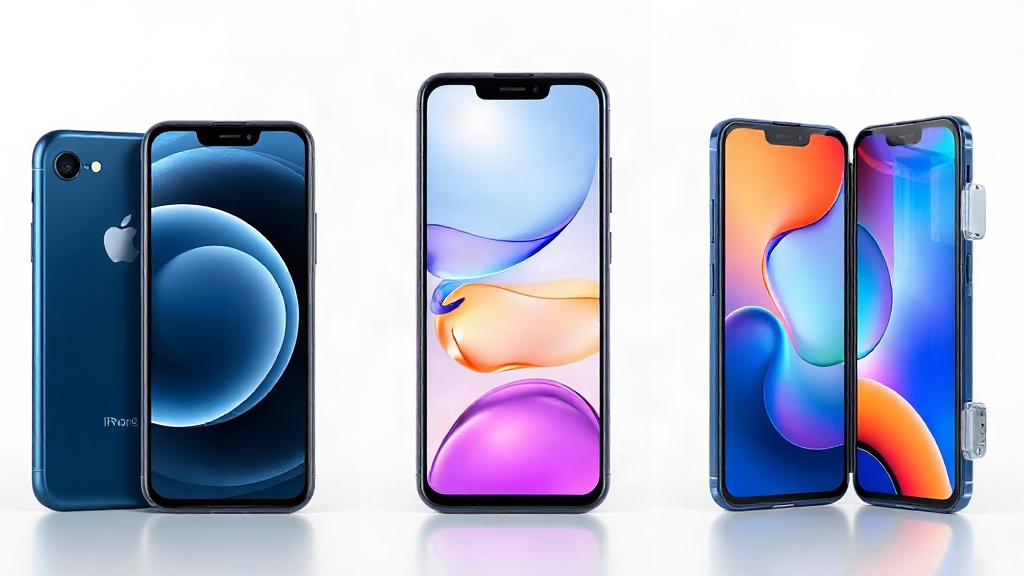 So sánh phụ kiện phù hợp cho iPhone, Android và điện thoại gập