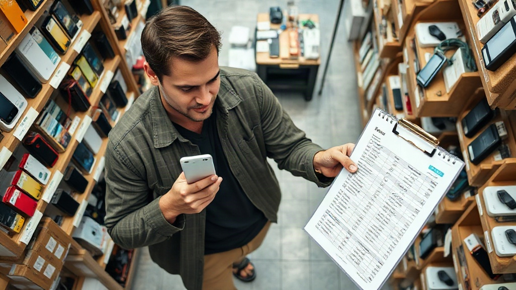 Phân bổ số lượng phụ kiện nhập thử theo ba mức ngân sách mở shop Phân bổ số lượng phụ kiện nhập thử theo ba mức ngân sách mở shop