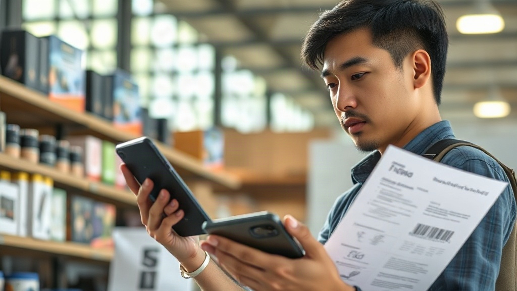 Kiểm tra mẫu hàng, thông tin sản phẩm và chính sách của nguồn sỉ Kiểm tra mẫu hàng, thông tin sản phẩm và chính sách của nguồn sỉ