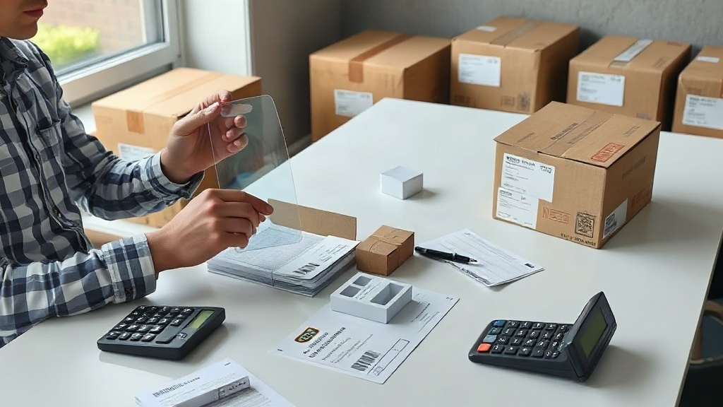 Người mua kiểm tra mẫu thử, số lượng đặt tối thiểu và điều kiện nhập sỉ