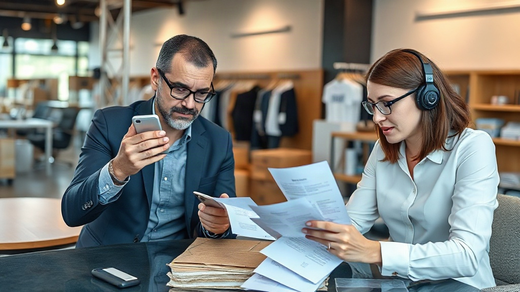 Người mua trao đổi điều kiện bảo hành với nhà cung cấp phụ kiện sỉ Người mua trao đổi điều kiện bảo hành với nhà cung cấp phụ kiện sỉ