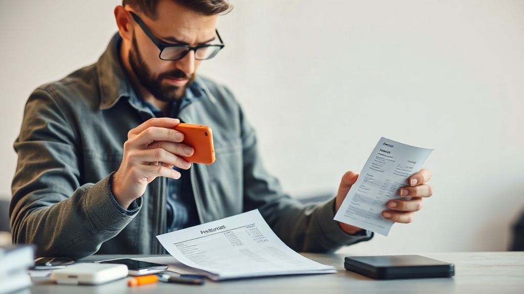 Kiểm tra mẫu hàng và đối chiếu báo giá từ nguồn phụ kiện điện thoại sỉ