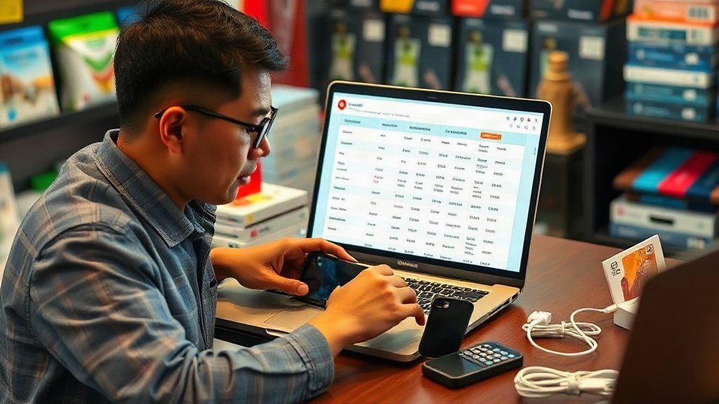 Người bán so sánh các nguồn cung phụ kiện điện thoại Trung Quốc Người bán so sánh các nguồn cung phụ kiện điện thoại Trung Quốc