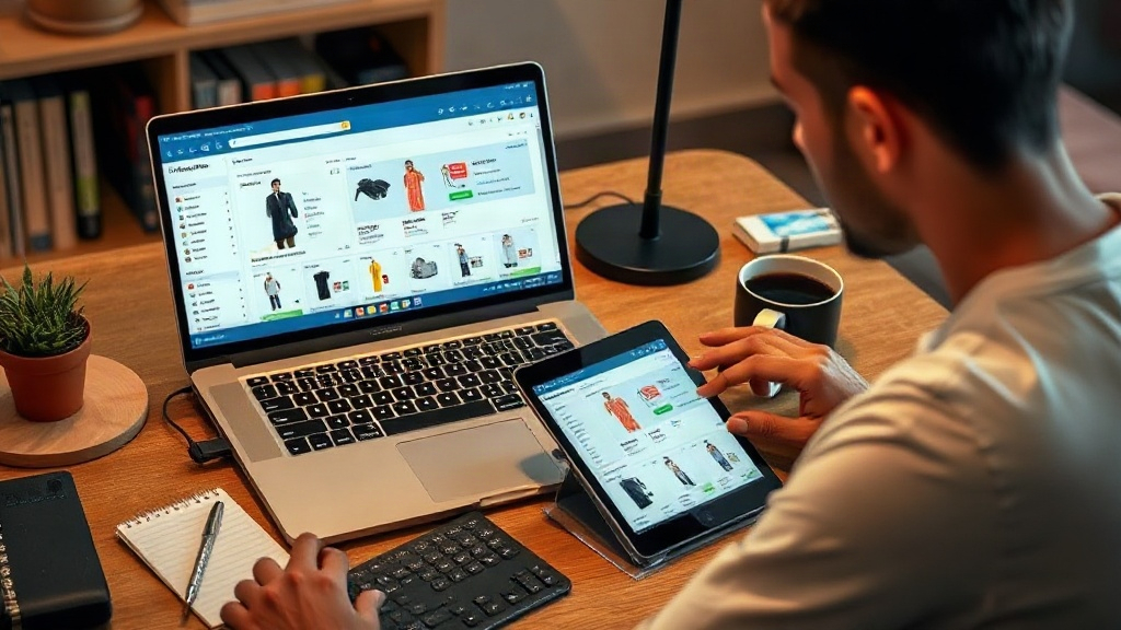 Người bán đối chiếu dữ liệu sản phẩm giữa Shopee và TikTok Shop trước khi chuyển đăng Người bán đối chiếu dữ liệu sản phẩm giữa Shopee và TikTok Shop trước khi chuyển đăng