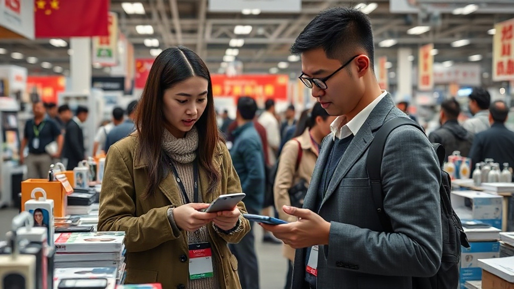 Người mua so sánh nguồn phụ kiện điện thoại từ nhiều nhà cung cấp Người mua so sánh nguồn phụ kiện điện thoại từ nhiều nhà cung cấp