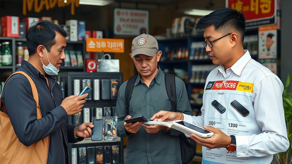 Người mới đối chiếu mẫu hàng từ các loại nguồn sỉ phụ kiện điện thoại Người mới đối chiếu mẫu hàng từ các loại nguồn sỉ phụ kiện điện thoại