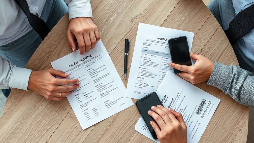 Bên mua và nhà cung cấp xác nhận chính sách bảo hành cho đơn cáp sạc Bên mua và nhà cung cấp xác nhận chính sách bảo hành cho đơn cáp sạc
