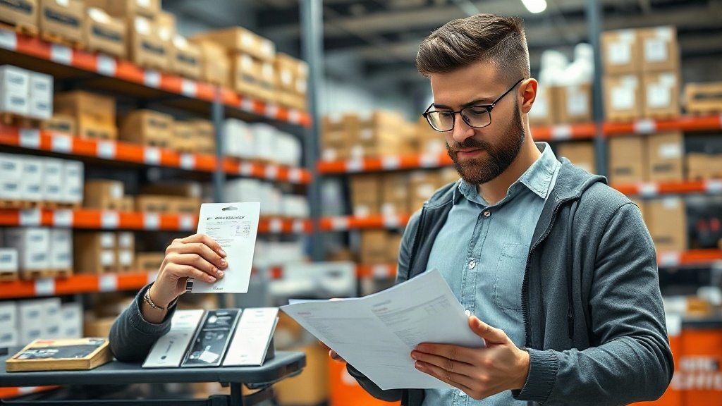 Người mua kiểm tra mẫu cáp, bao bì và điều kiện nhập hàng tại nguồn sỉ Người mua kiểm tra mẫu cáp, bao bì và điều kiện nhập hàng tại nguồn sỉ