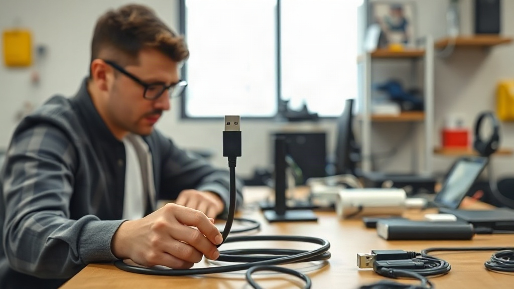 Phân loại các mẫu cáp USB-C sau khi kiểm tra công suất và khả năng tương thích Phân loại các mẫu cáp USB-C sau khi kiểm tra công suất và khả năng tương thích