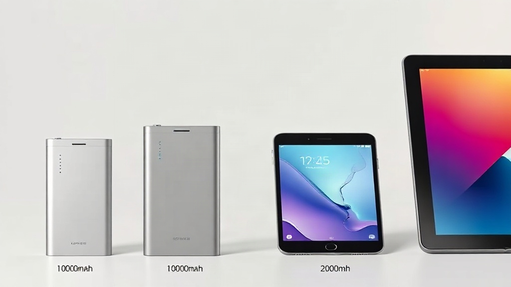 So sánh sạc dự phòng Hoco 10000mAh và 20000mAh So sánh sạc dự phòng Hoco 10000mAh và 20000mAh