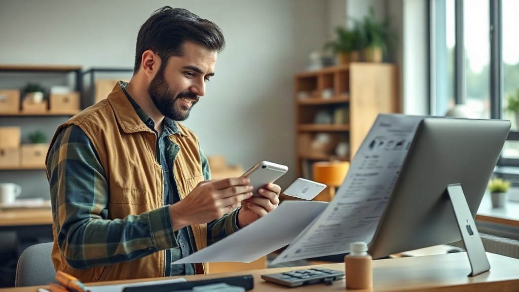 Chủ shop chuẩn bị câu hỏi và kiểm tra điều kiện nhập hàng với nhà cung cấp Chủ shop chuẩn bị câu hỏi và kiểm tra điều kiện nhập hàng với nhà cung cấp